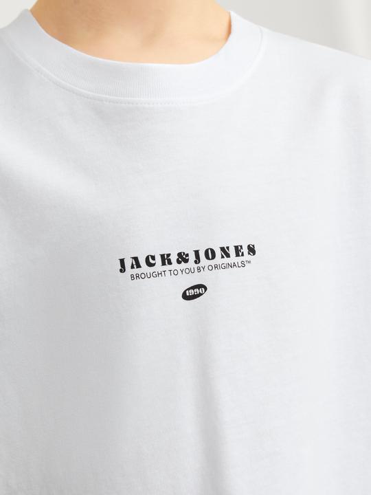 Immagine prodotto Jack & Jones T-shirt stampata Per i ragazzi T-shirt (128)