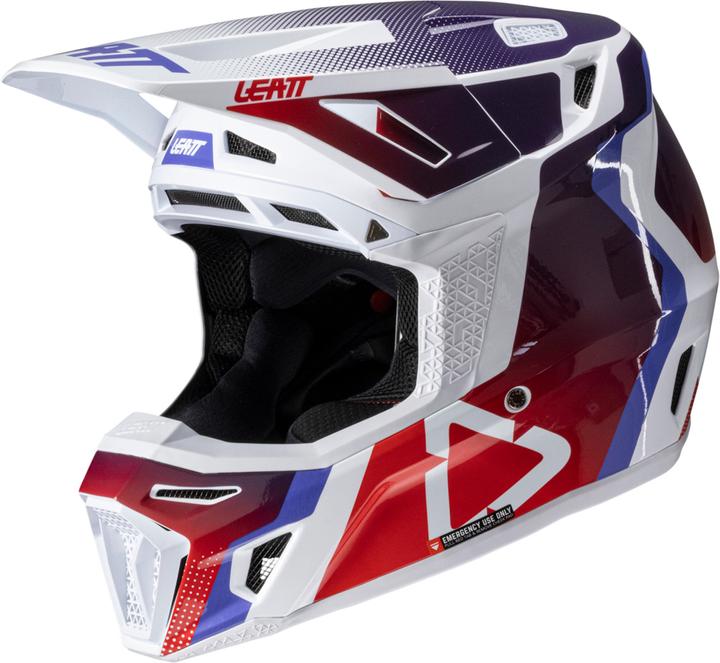 Actual product image Leatt Helmet Kit Moto 8.5 V25 (XL)