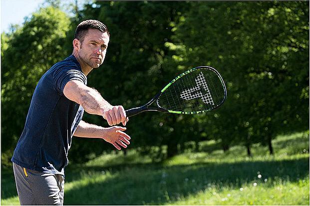 Image du produit Talbot Torro Set de speedbadminton Speed 5500 LED