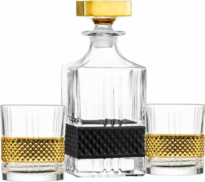 Produktbild Eisch Glen 3-tlg. Gold (0.85 l)