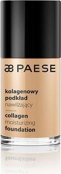 Produktbild Paese Collagen Moisturizing Foundation collagen moisturizing foundation 301 N Light Beige 30ml (301 Light Beige)