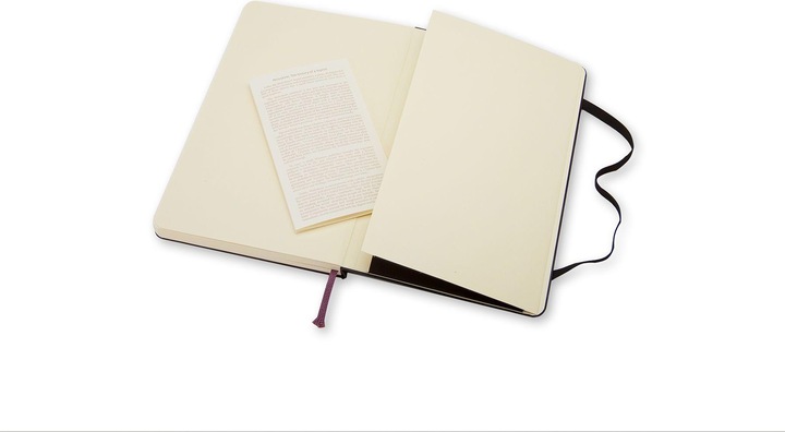 Immagine prodotto Moleskine Classico grande (A5, Nessuna, Copertina rigida)