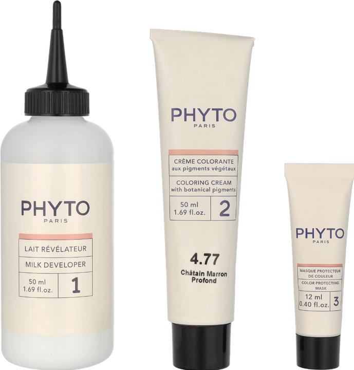 Image du produit Phyto Phytocolor Kit 4.77 (4.77 Deep Brown)