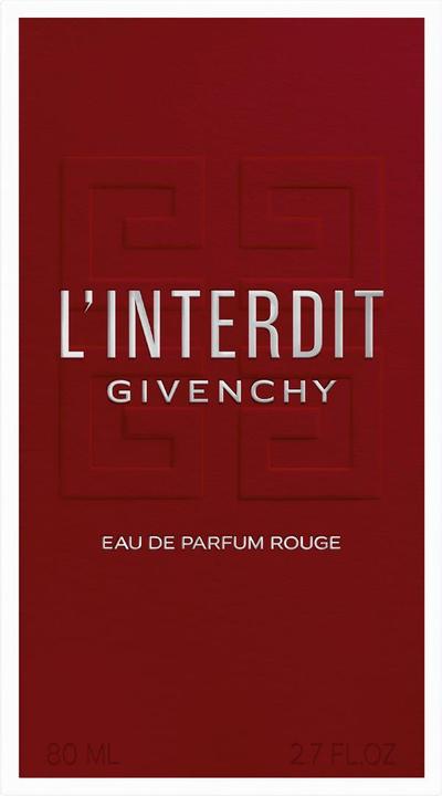 Image du produit Givenchy L'Interdit (Eau de parfum, 80 ml)