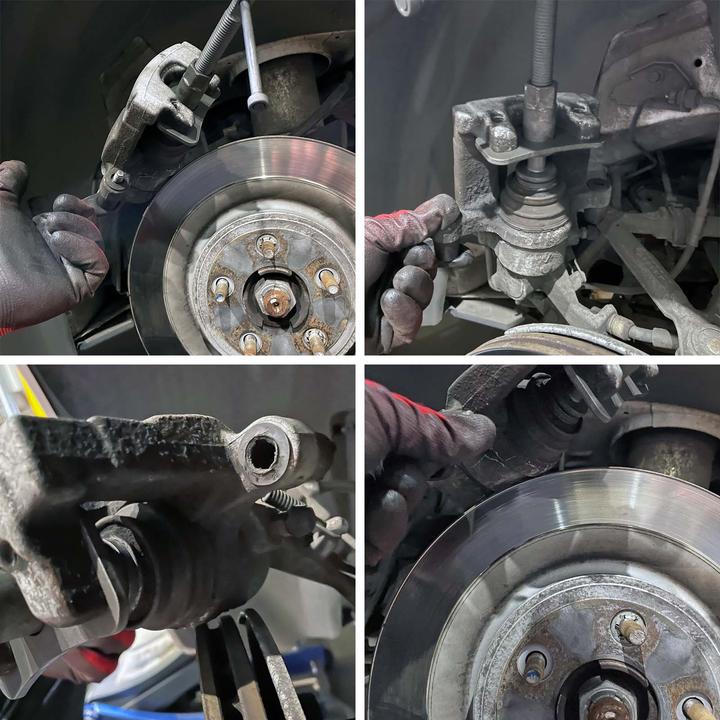 Produktbild Wiltec 21-tlg. Bremskolbenrücksteller Set 330x260x55mm Bremskolbenrücksetzer Kfz