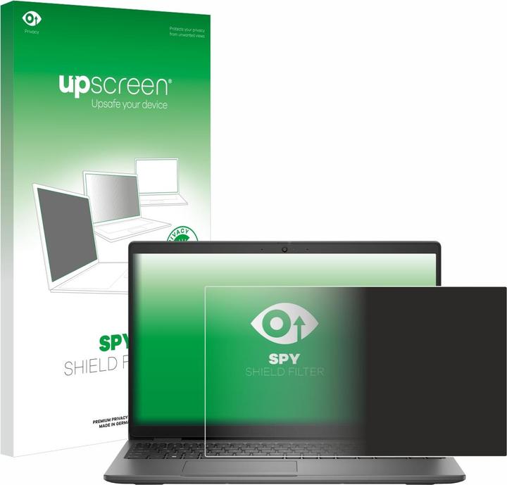 upscreen Spy Shield Blickschutzfilter (15.60", 16:9)