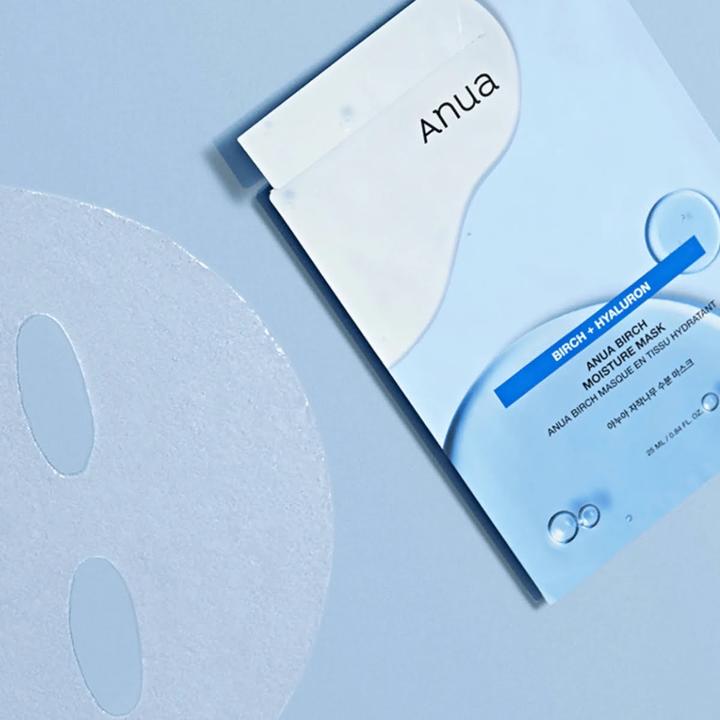 Produktbild Anua Birch Moisture Mask (25 g)