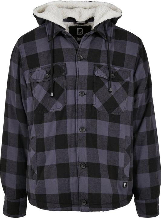 Produktbild Brandit Lumberjacket hooded (5XL)