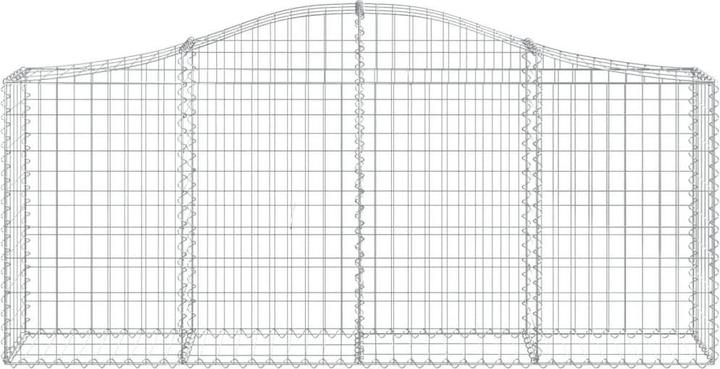 Image du produit vidaXL Gabionenkorb