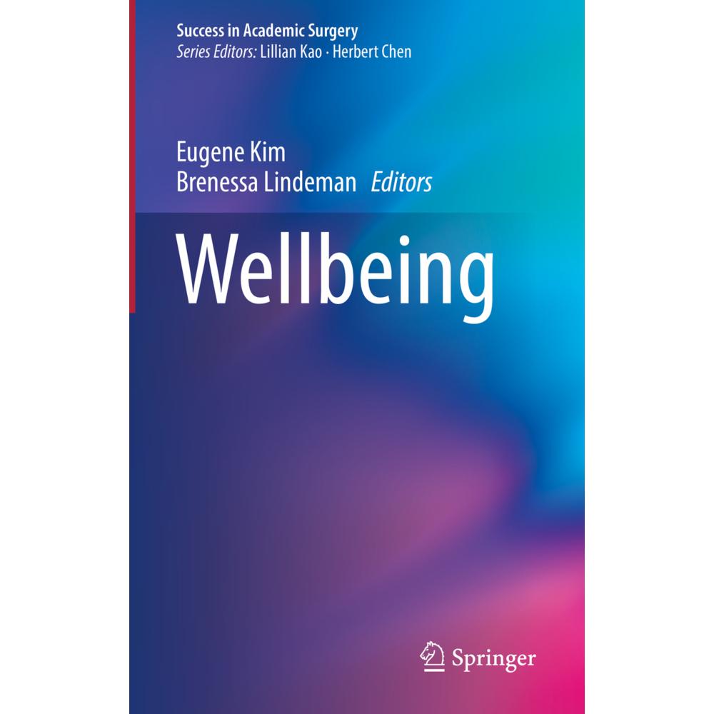 Thumbnail - Wellbeing, Fachbücher