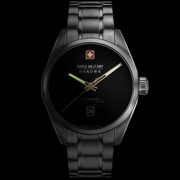 Produktbild Swiss Military Hanowa SMWGL0006204 Majestic Pioneer (Analoguhr, 41 mm)