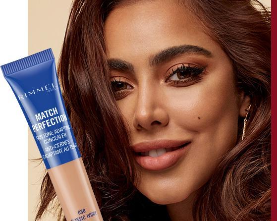 Actual product image Rimmel London Rimmel - Match Perfection Concealer Anti- Cernes I (005)