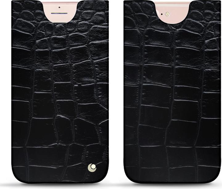 Crocodile nero ( Noir / Black)
