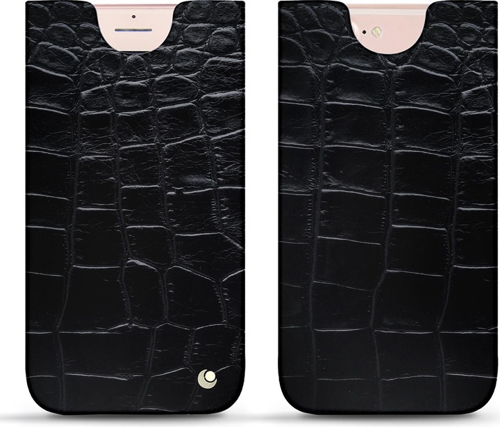 Crocodile nero ( Noir / Black)