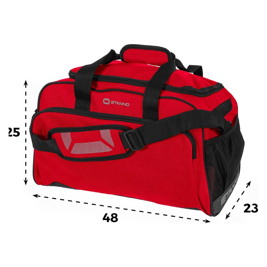 Stanno, Tasche, San Remo Bag, Rot