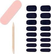 Actual product image Ardell Nail Strips Midnight Sky 16 Stück (Artificial nails, Midnight Sky)