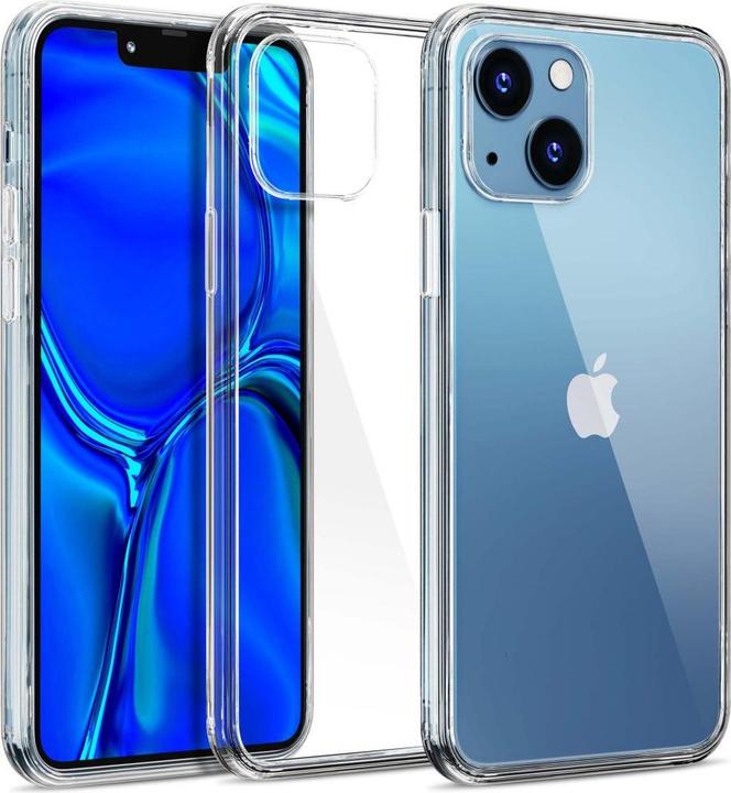 Actual product image 3MK Clear Case (Apple iPhone 13)