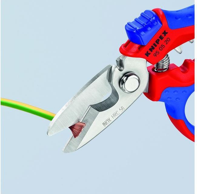 Produktbild Knipex Kabelschere 9505 (160 mm)