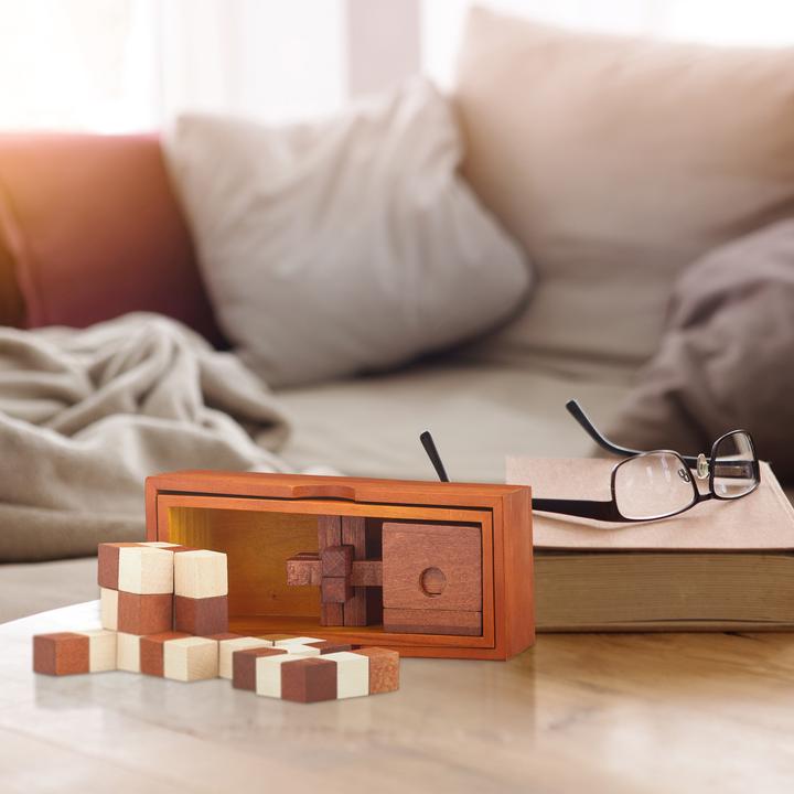 Produktbild Relaxdays Knobelspiele