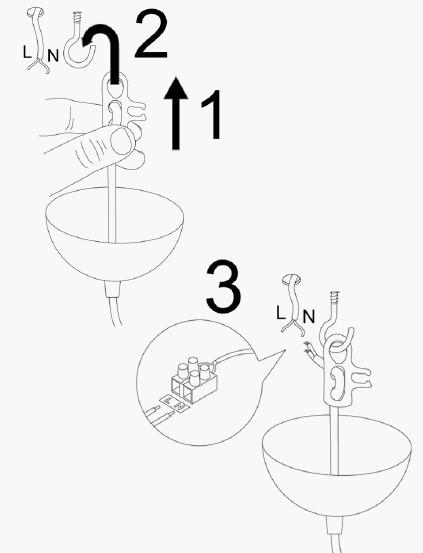 Produktbild Opviq Mack (E27)
