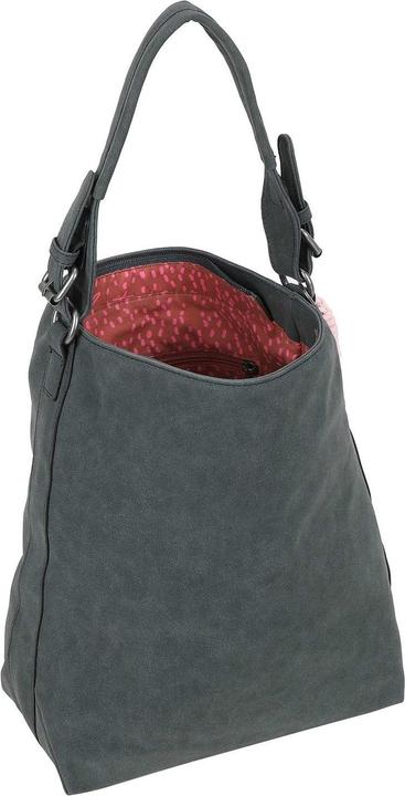 Immagine prodotto Fritzi aus Preußen Bitzi01 Suede Jacky Schultertasche 34 cm
