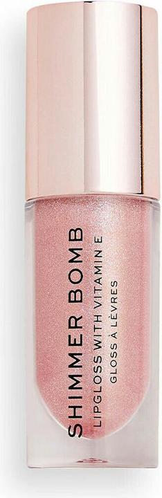 Produktbild Makeup Revolution Revolution Shimmer Bomb Lip Gloss (Glimmer)
