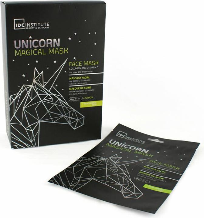 Produktbild IDC Institute Gesichtsmaske Unicorn Magical Mask (60 g)