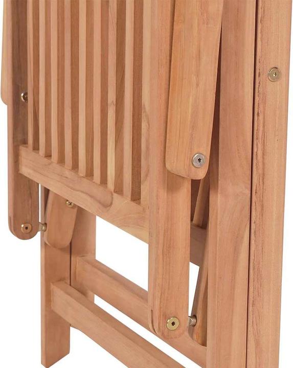 Produktbild vidaXL Gartenstuhl