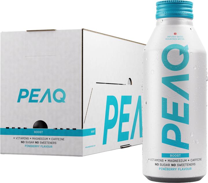 Produktbild Peaq Boost (Pineberry, 12x)
