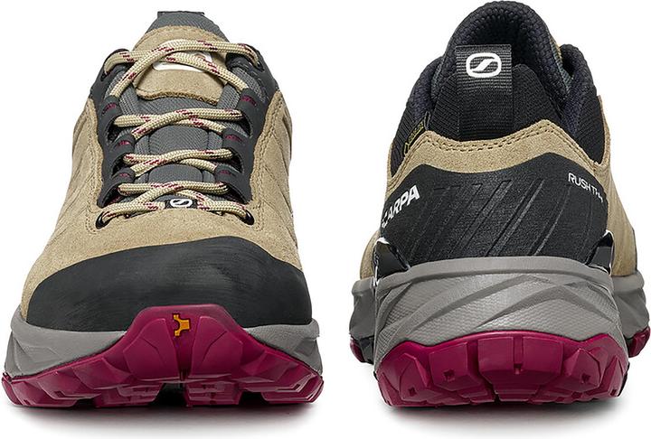 Produktbild Scarpa Women's Rush Trail GTX (41)