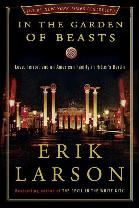 Produktbild In the Garden of Beasts (Englisch, Erik Larson, 2011)