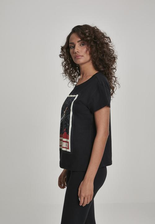 Actual product image MT Ladies Road To Space Box Tee (XS)