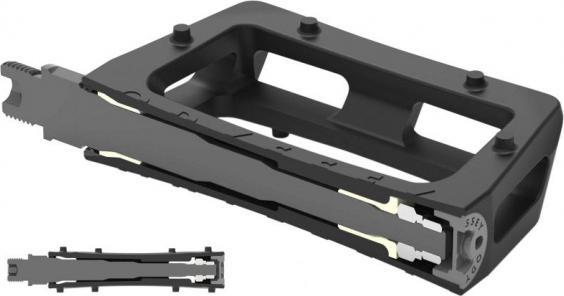 Produktbild Odyssey Pedale Grandstand V2 Alu