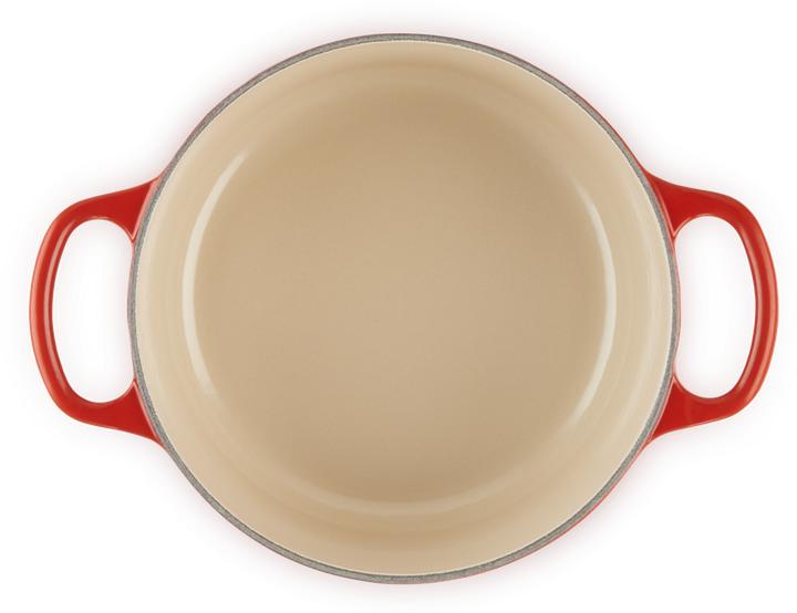 Produktbild Le Creuset Signature (18 cm, Bräter + Schmortopf, Gusseisen)
