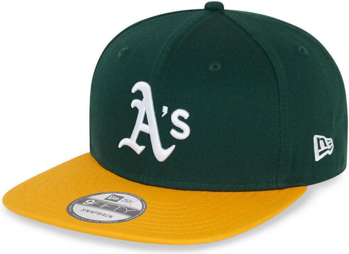 Produktbild New Era 9Fifty Snapback Cap - MLB Oakland Athletics - S/M (S, M)