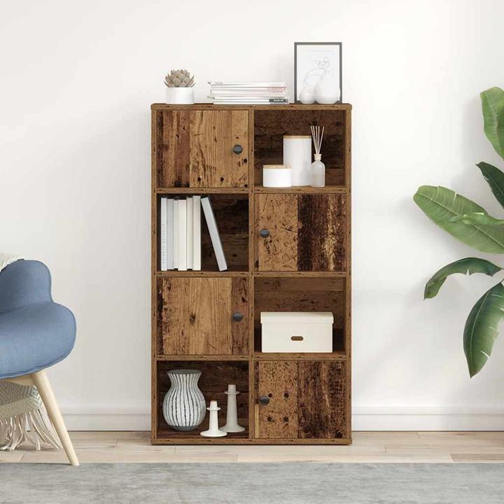 Produktbild vidaXL Bücherregal (60 x 24 x 101.50 cm)