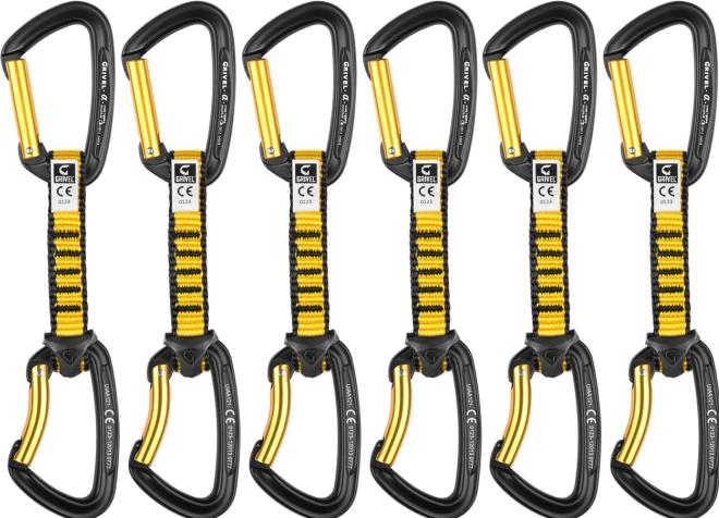 Immagine prodotto Grivel Alpha a tutto tondo x6 - Set espresso