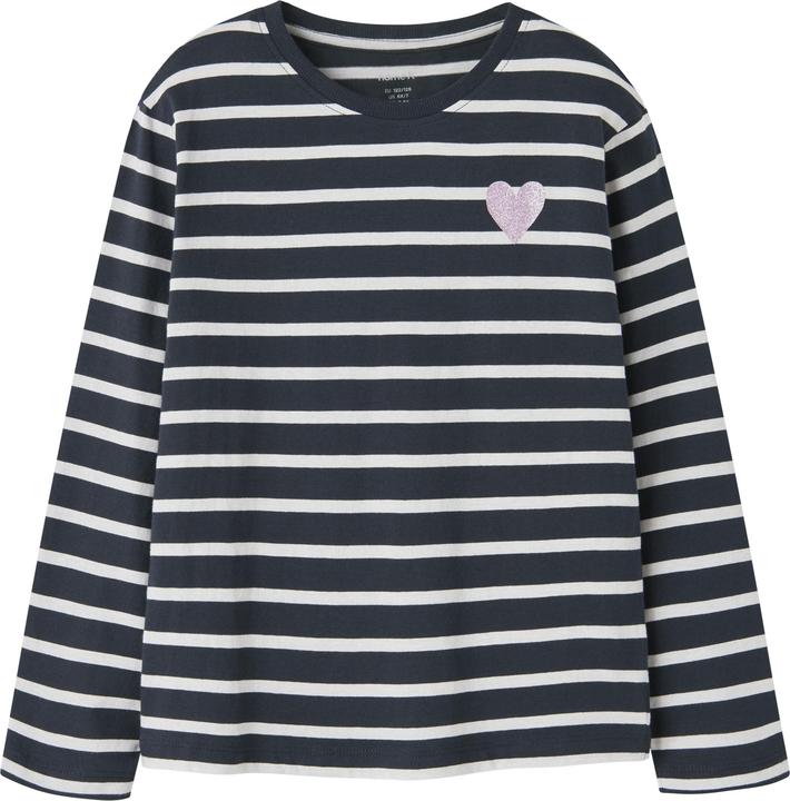 Produktbild Name it Langarmshirt mit Skateboards (134, 140)