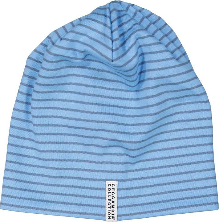 Immagine prodotto Geggamoja Berretto in pile Topline, blu/blu scuro (XS)