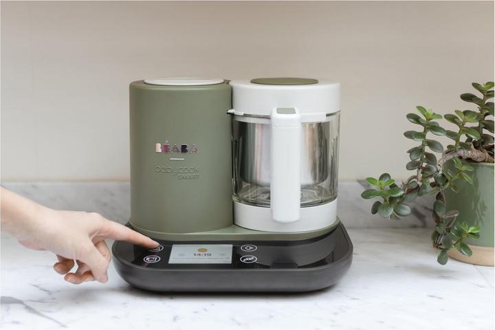 Image du produit Beaba Babycook® Smart vert-gris