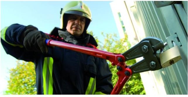 Produktbild Knipex Bolzenschneider (610 mm)