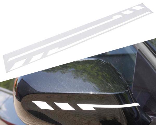Produktbild Foliatec PIN Striping Mirror Cap