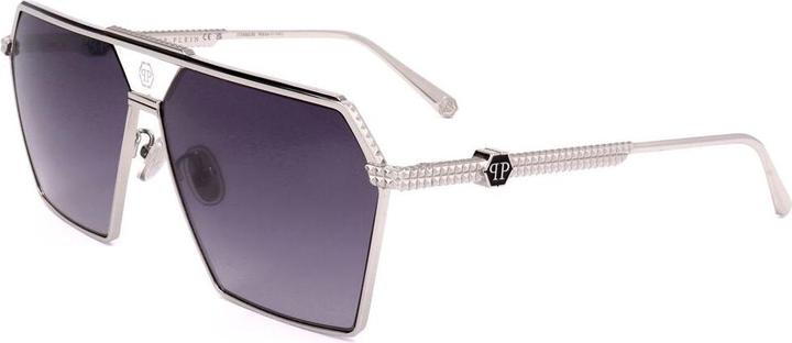 Image du produit Philipp Plein Ladies' Sunglasses SPP076M-0579 Ã˜ 66 mm