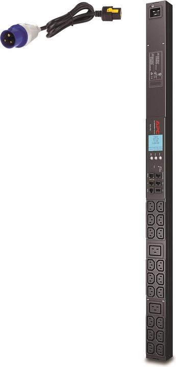 APC Steckdosenleiste PDU AP8858EU3, Metered