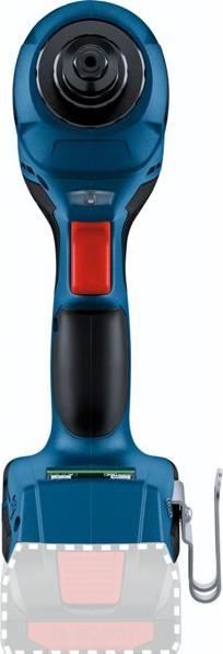Actual product image Bosch Professional GRG 18V-16 C