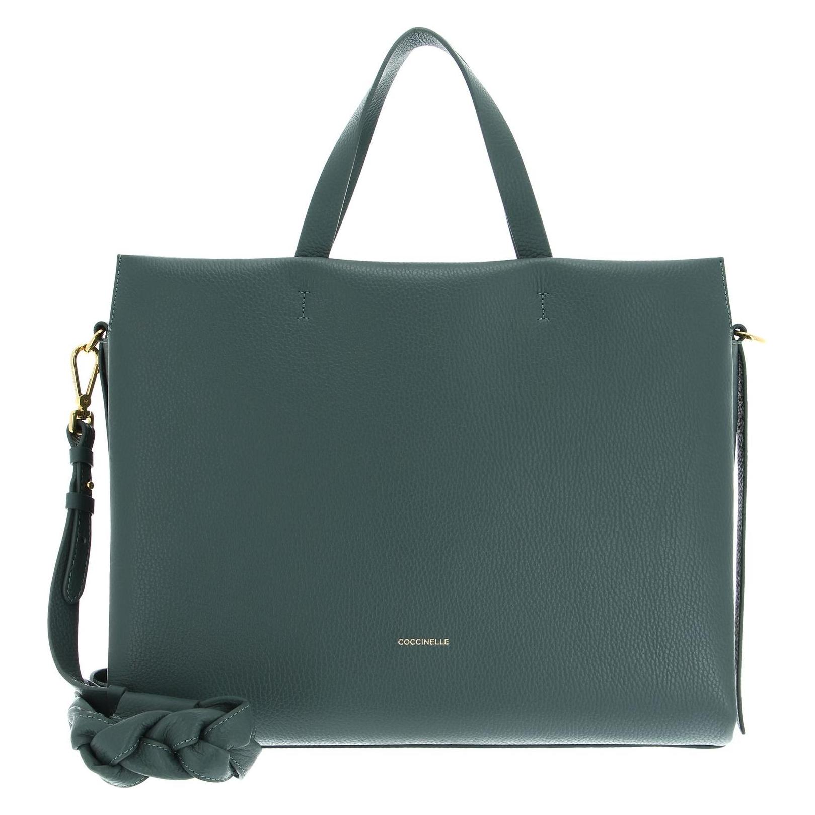 Coccinelle, Damen, Handtasche, Boheme Handbag Grained Leather