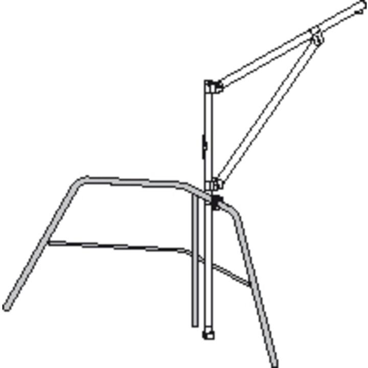 Produktbild Plastimo Folding Cargo Boom