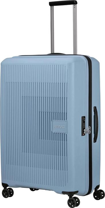 Produktbild American Tourister Reisekoffer Aerostep 101.5 L, Soho Grey (101.50 l)