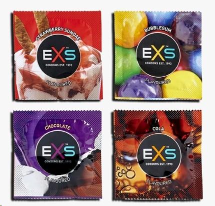 Produktbild Pipedream Mixed Flavours Retail Pack - 48 pcs (48 Stk.)