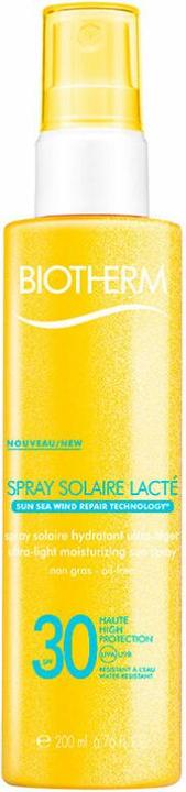 Produktbild Biotherm Spray Solaire Lacté (Sonnenspray, SPF 30, 200 ml, 232 g)